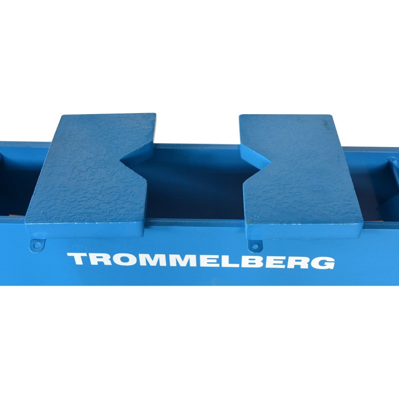 Пресс гидравлический 20 т с насосом, манометром Trommelberg SD100805C