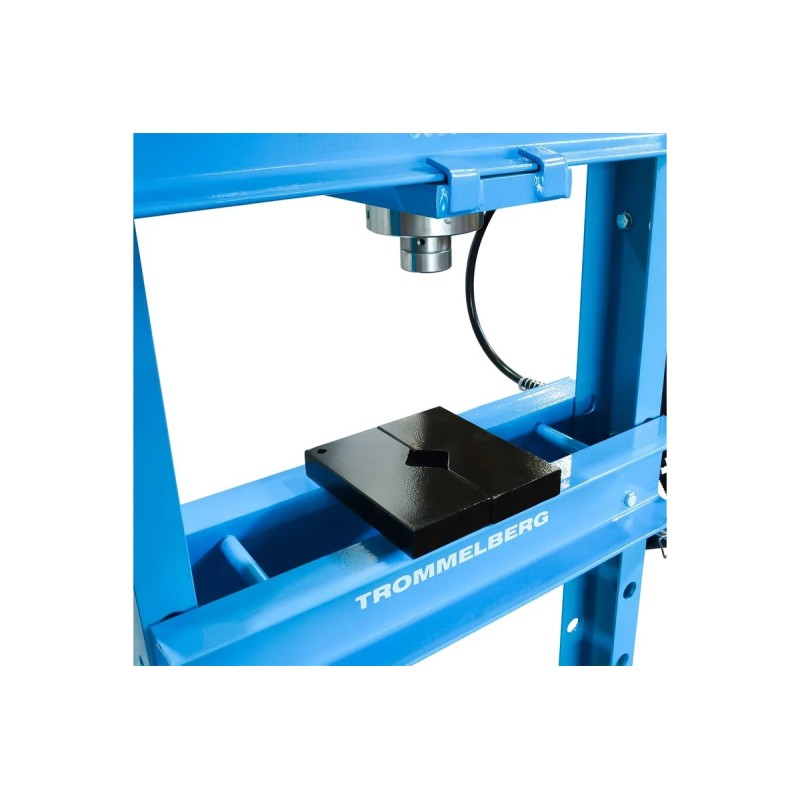 Пресс гидравлический 20 т с насосом, манометром Trommelberg SD100805C