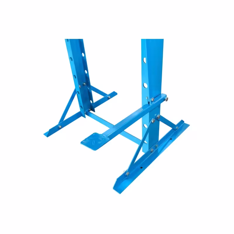 Пресс гидравлический 20 т с насосом, манометром Trommelberg SD100805C