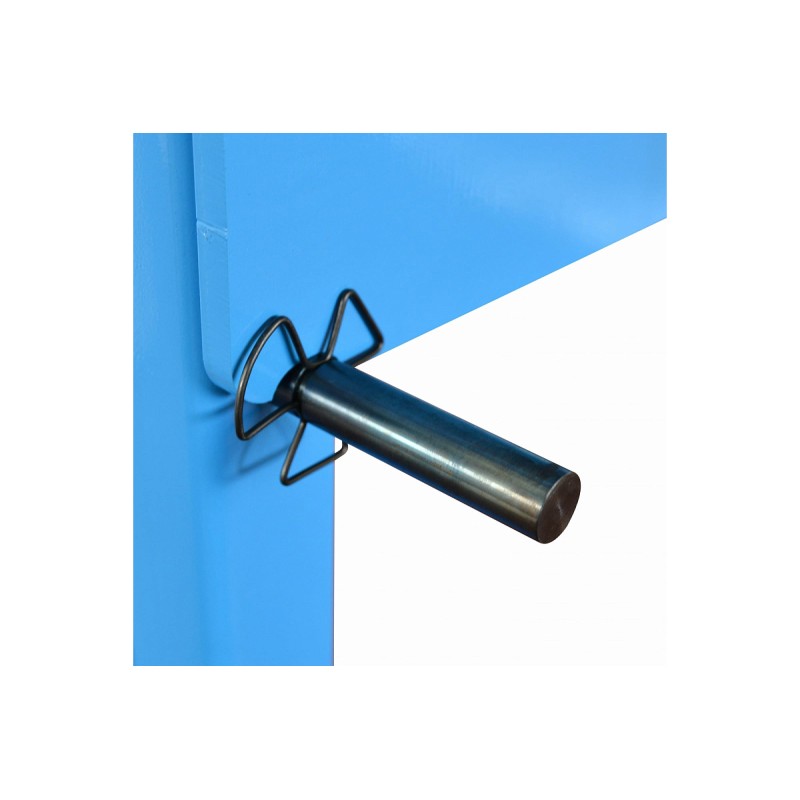 Пресс гидравлический 20 т с насосом, манометром Trommelberg SD100805C