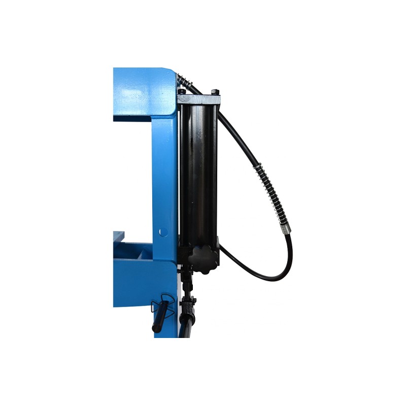 Пресс гидравлический 20 т с насосом, манометром Trommelberg SD100805C