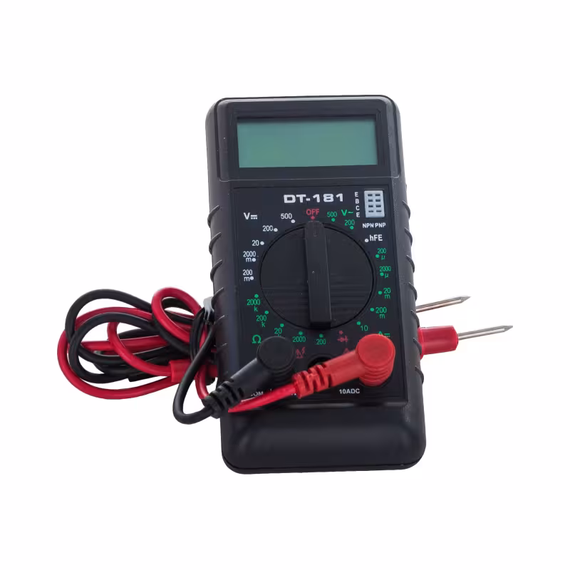 Мультиметр Ресанта TEK DT 181 61/10/511