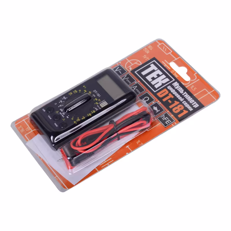 Мультиметр Ресанта TEK DT 181 61/10/511