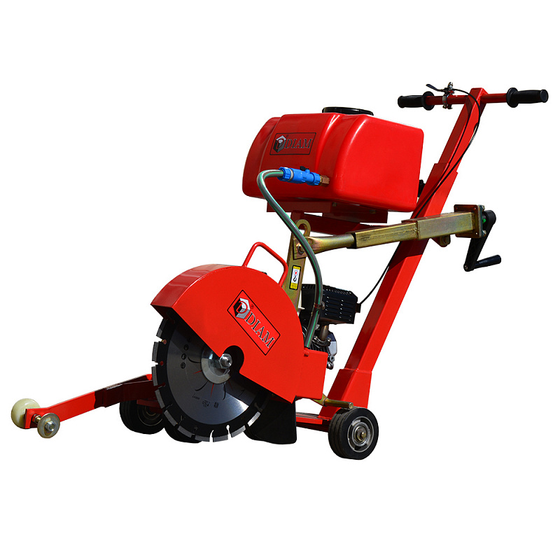 Резчик швов бензиновый Diam RK-350/5.5H 