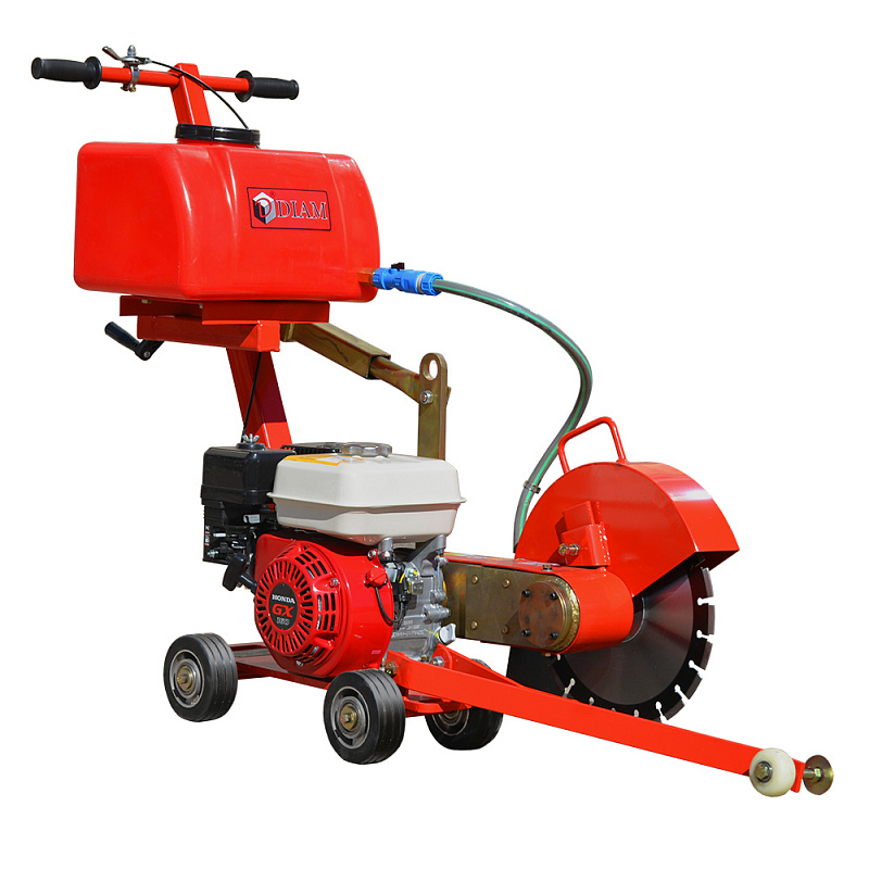 Резчик швов бензиновый Diam RK-350/5.5H 