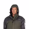 Костюм мужской Huntsman (Восток) Yukon Ice, ткань Кошачий глаз, зеленый/графит, размер 60-62, 182-188 см