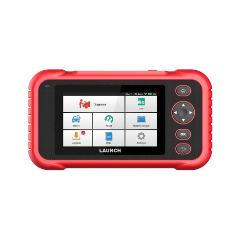 Сканер для автодиагностики Launch CRPro-239