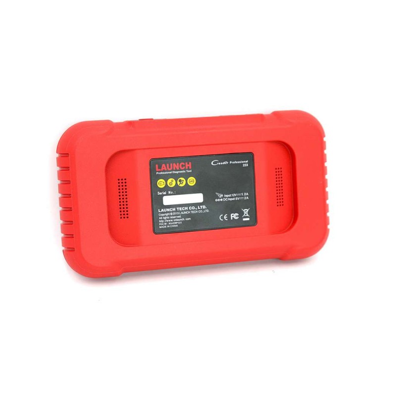 Сканер для автодиагностики Launch CRPro-239