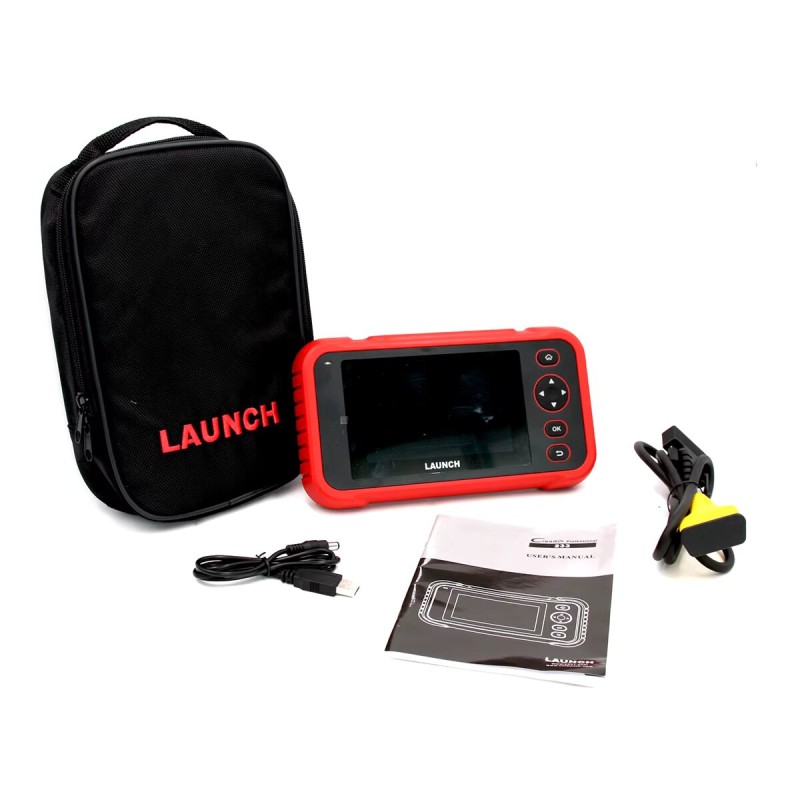Сканер для автодиагностики Launch CRPro-239