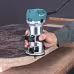 Фрезер кромочный сетевой Makita RT0700C 