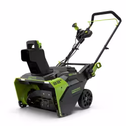 Снегоуборщик аккумуляторный Greenworks GD82ST