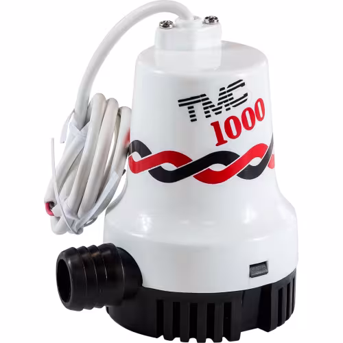 Помпа осушительная TMC 1000 GPH, 70 л/мин