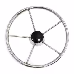 Колесо рулевое Sumar 7400, 343 мм