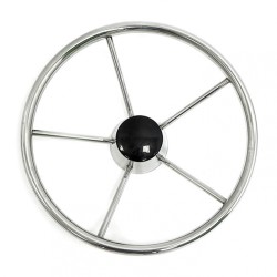 Колесо рулевое Sumar 7400, 343 мм