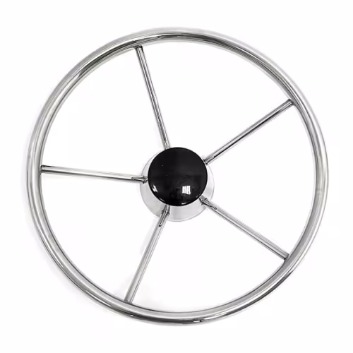 Колесо рулевое Sumar 7400, 343 мм