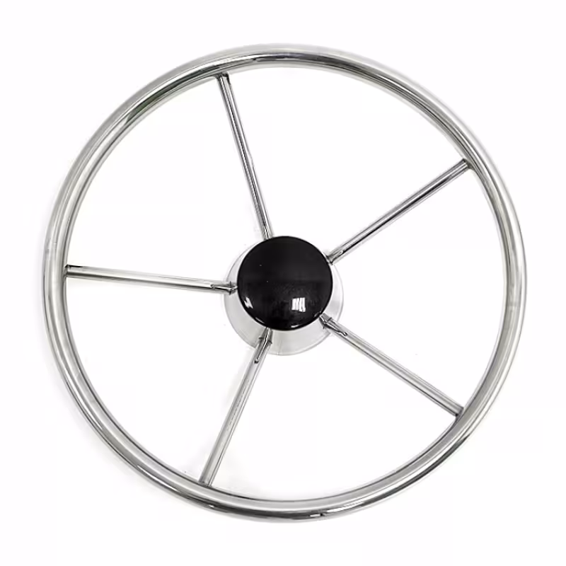 Колесо рулевое Sumar 7400, 343 мм