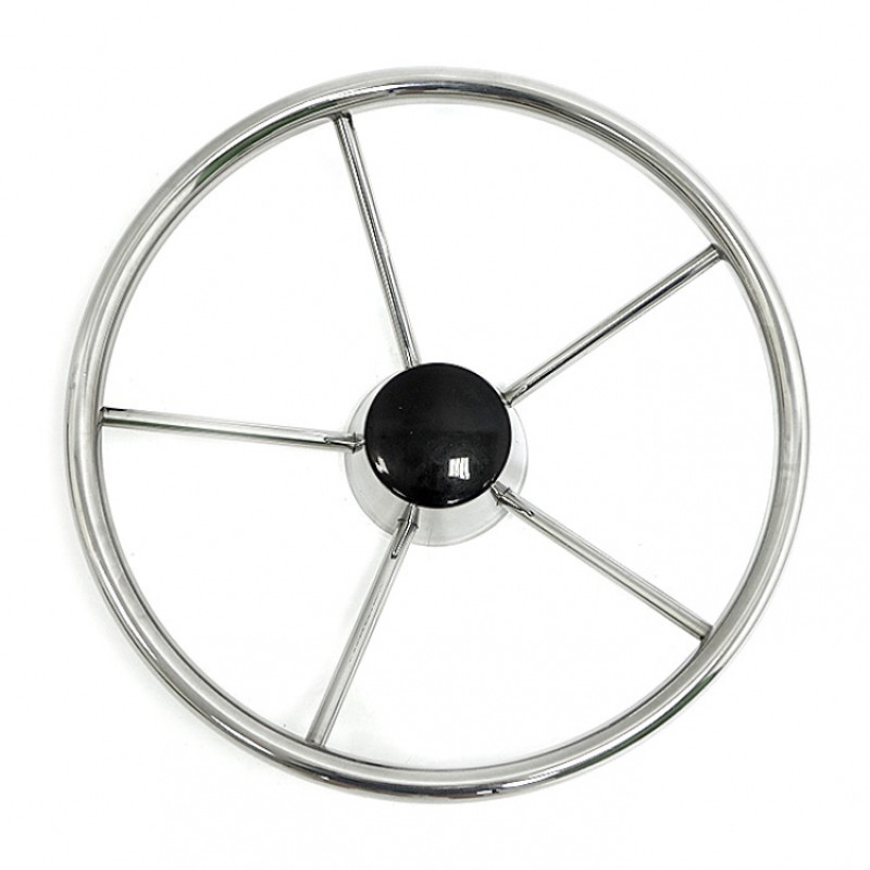 Колесо рулевое Sumar 7400, 343 мм