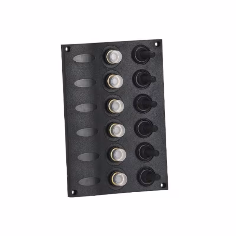 Панель управления Easterner C91346LED, влагозащитная, 116*168*65