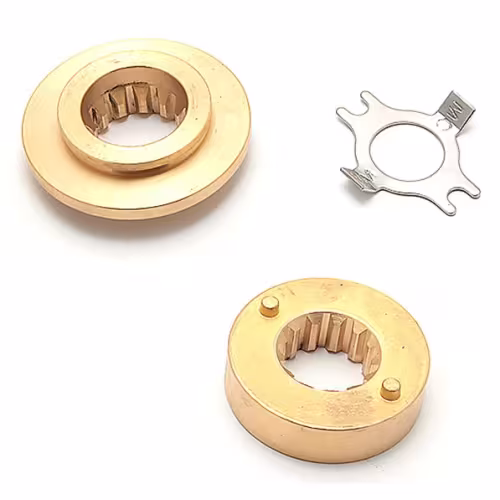 Комплект установочный крепежный Solas для винта Mercury F/M 25-60