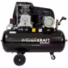 Компрессор поршневой масляный Wiederkraft WDK-91053