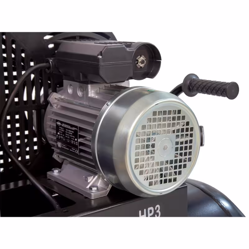 Компрессор поршневой масляный Wiederkraft WDK-91053 