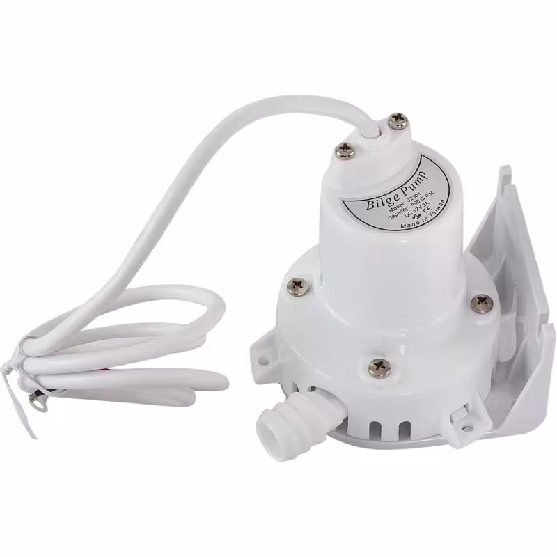 Помпа осушительная TMC 400 GPH, 30 л/мин