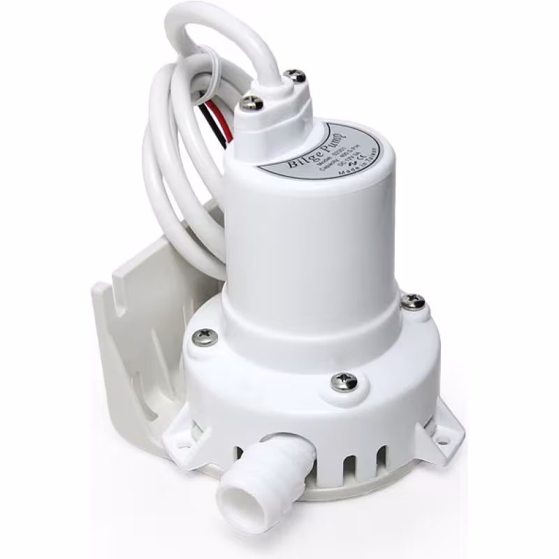 Помпа осушительная TMC 400 GPH, 30 л/мин