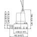 Помпа осушительная TMC 400 GPH, 30 л/мин