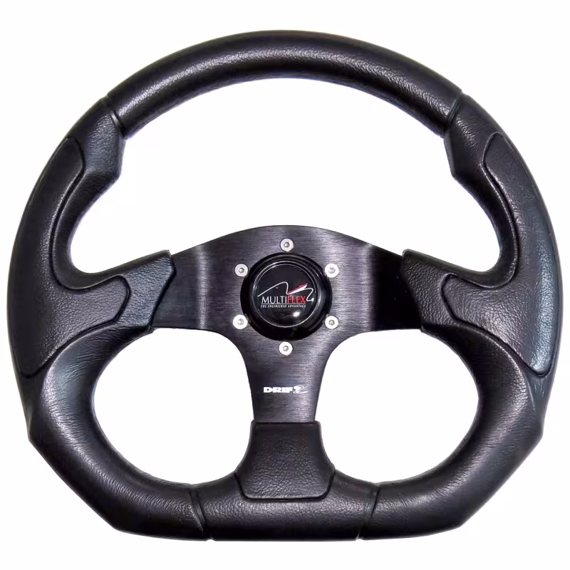 Колесо рулевое Multiflex Gamma LM-W-3, 350 мм