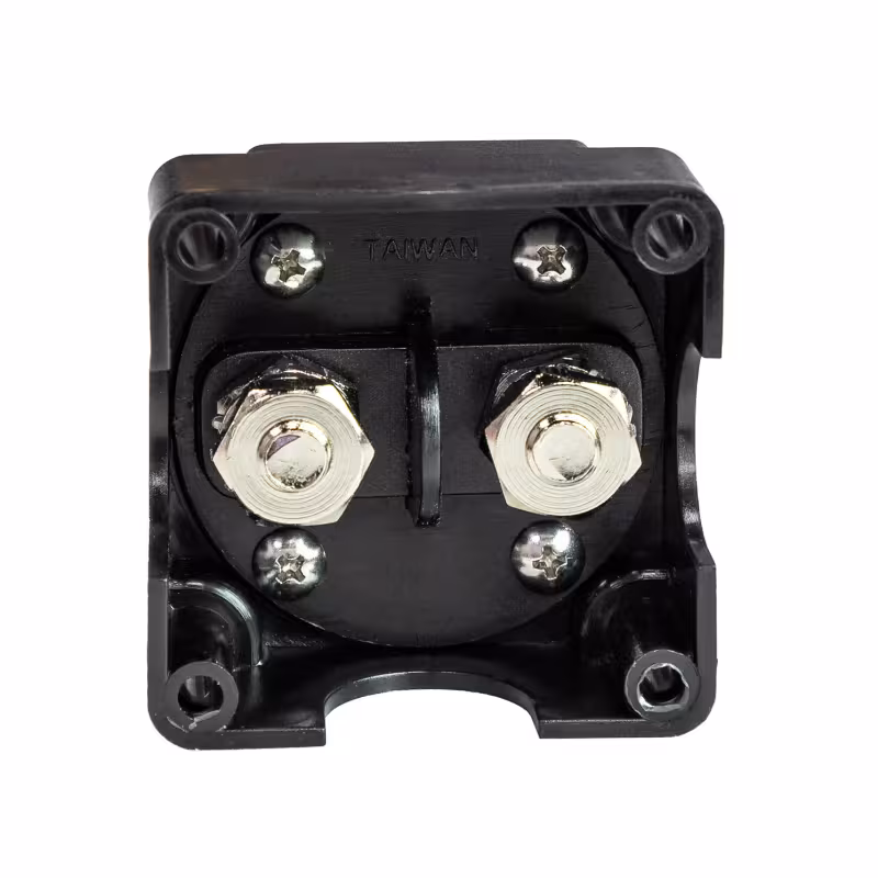 Выключатель массы "OFF-1-BOTH-2" (2 АКБ), 250А