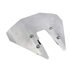 Гидрокрыло для подвесного лодочного мотора 4-6 л.с. съёмное, алюминиевое tsm-krylo4-6/2