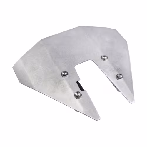 Гидрокрыло для подвесного лодочного мотора 4-6 л.с. съёмное, алюминиевое tsm-krylo4-6/2