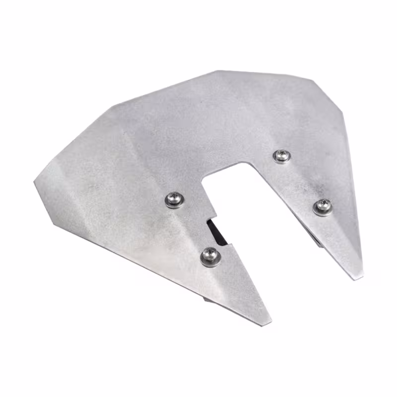 Гидрокрыло для подвесного лодочного мотора 4-6 л.с. съёмное, алюминиевое tsm-krylo4-6/2