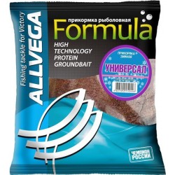 Прикормка зимняя Allvega Formula Winter Универсал, 0,5 кг