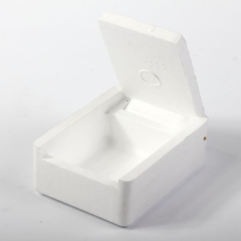 Мотыльница квадратная средняя Три кита