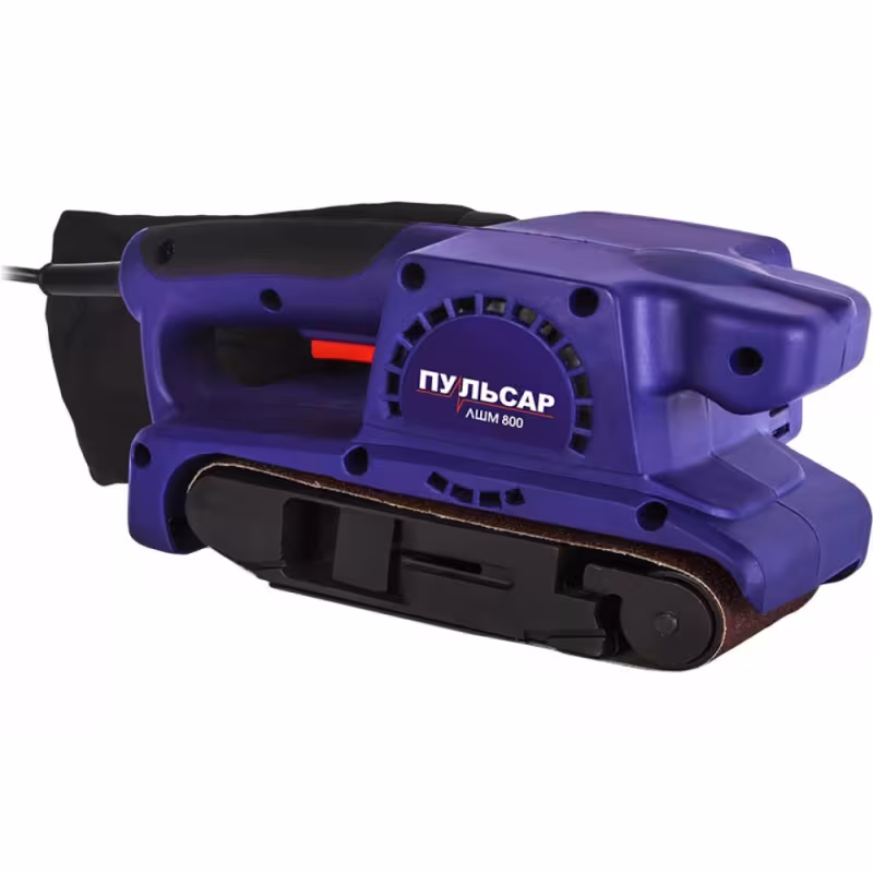 Шлифмашина ленточная Пульсар ЛШМ 800