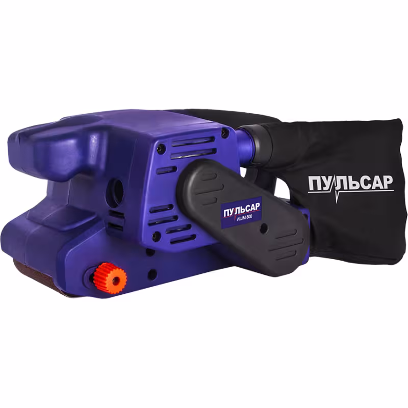 Шлифмашина ленточная Пульсар ЛШМ 800
