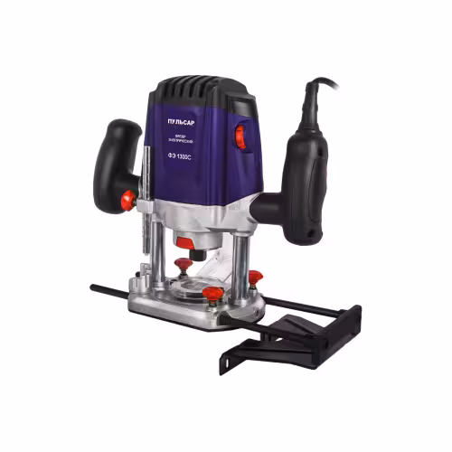 Фрезер погружной сетевой Пульсар ФЭ 1300C 