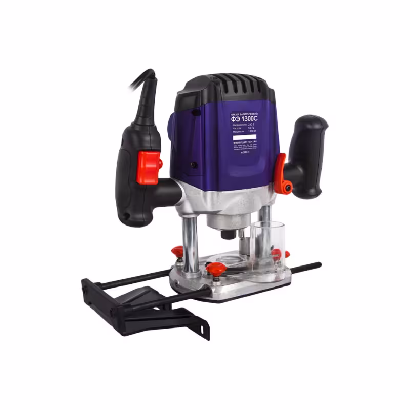 Фрезер погружной сетевой Пульсар ФЭ 1300C 