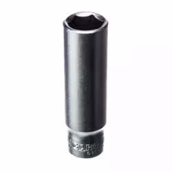 Головка торцевая, 6-гранная, глубокая Garwin Pro S0110L, 10 мм, 1/4