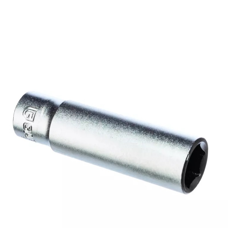 Головка торцевая, 6-гранная, глубокая Garwin Pro S0110L, 10 мм, 1/4