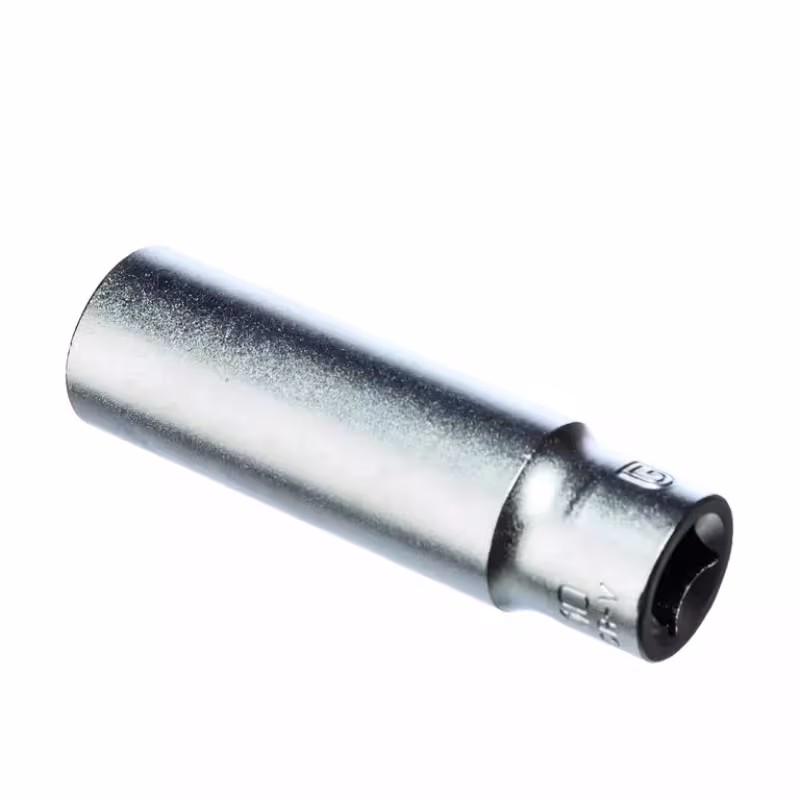 Головка торцевая, 6-гранная, глубокая Garwin Pro S0110L, 10 мм, 1/4