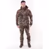 Костюм мужской Triton Gear PRO -5, ткань Софтшелл, бежевый камуфляж, размер 64-66 (XXL), 182-188 см