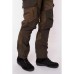 Костюм мужской Triton Gear Gorka PRO -5, ткань Venandi, коричневый, размер 60-62 (XXL), 170-176 см