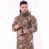 Костюм мужской Triton Gear PRO -5, ткань Софтшелл, принт Duck Hunter, размер 52-54 (L), 170-176 см