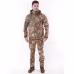 Костюм мужской Triton Gear PRO -5, ткань Софтшелл, принт Duck Hunter, размер 52-54 (L), 182-188 см