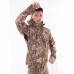 Костюм мужской Triton Gear PRO -5, ткань Софтшелл, принт Duck Hunter, размер 60-62 (XXL), 170-176 см