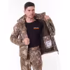 Костюм мужской Triton Gear PRO -5, ткань Софтшелл, принт Duck Hunter, размер 60-62 (XXL), 182-188 см