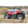 Квадроцикл Irbis ATV200, красный