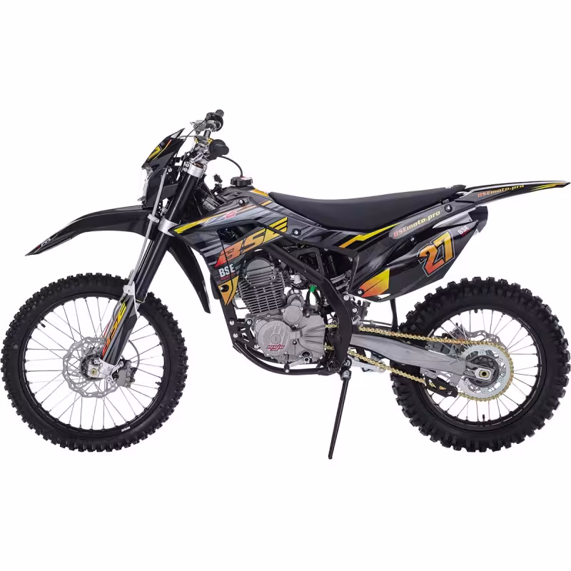 Мотоцикл кроссовый BSE Z5 4.0 Storm